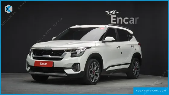 KIA SELTOS GASOLINE 1.6 TURBO 2WD