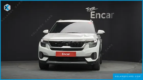 KIA SELTOS GASOLINE 1.6 TURBO 2WD