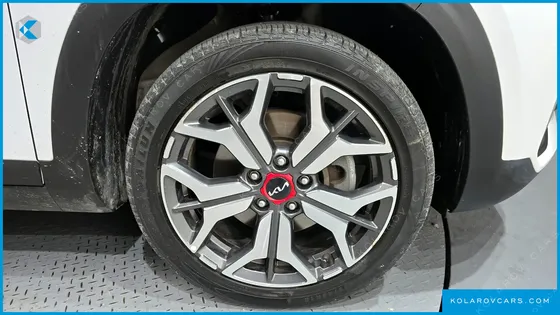 KIA SELTOS GASOLINE 1.6 TURBO 2WD