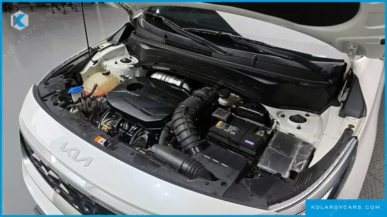 KIA SELTOS GASOLINE 1.6 TURBO 2WD