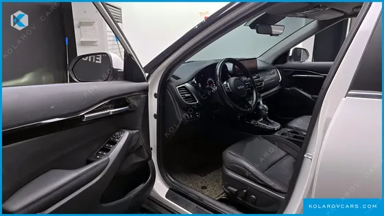 KIA SELTOS GASOLINE 1.6 TURBO 2WD