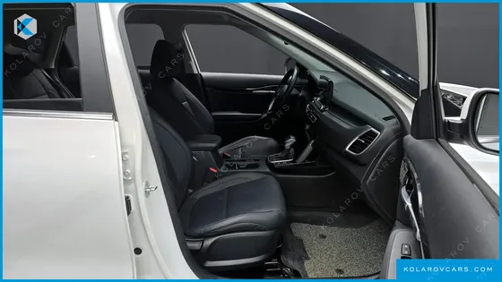KIA SELTOS GASOLINE 1.6 TURBO 2WD