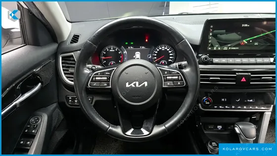 KIA SELTOS GASOLINE 1.6 TURBO 2WD