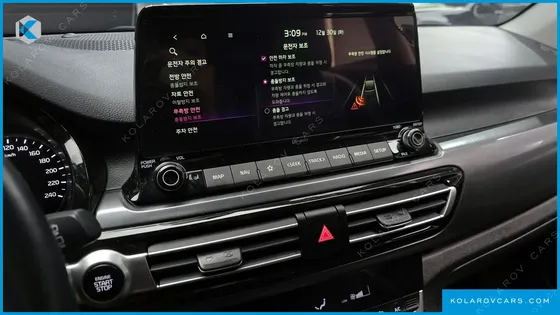 KIA SELTOS GASOLINE 1.6 TURBO 2WD