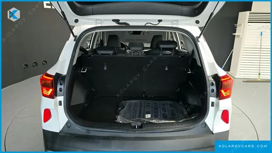 KIA SELTOS GASOLINE 1.6 TURBO 2WD