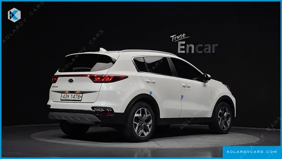 KIA SPORTAGE GASOLINE
