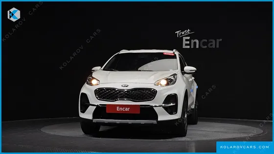 KIA SPORTAGE GASOLINE