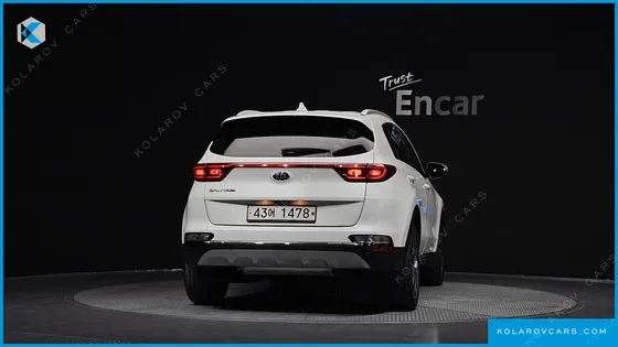 KIA SPORTAGE GASOLINE
