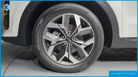 KIA SPORTAGE GASOLINE