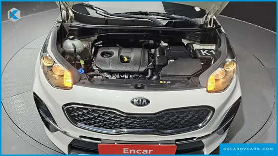KIA SPORTAGE GASOLINE