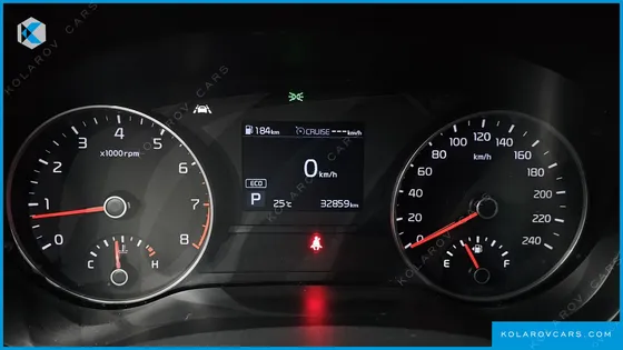 KIA SPORTAGE GASOLINE