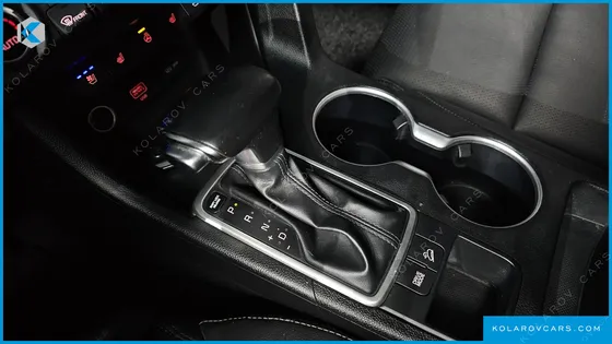 KIA SPORTAGE GASOLINE
