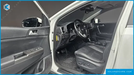 KIA SPORTAGE GASOLINE