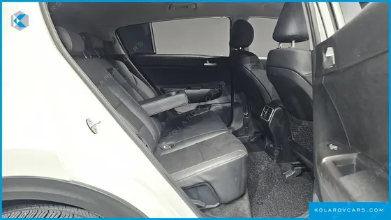 KIA SPORTAGE GASOLINE