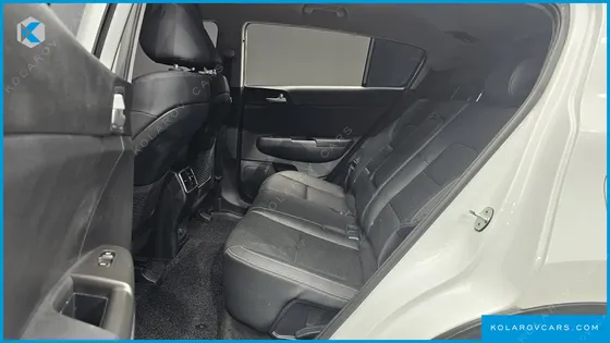 KIA SPORTAGE GASOLINE