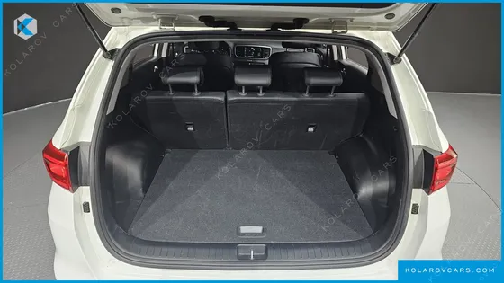 KIA SPORTAGE GASOLINE