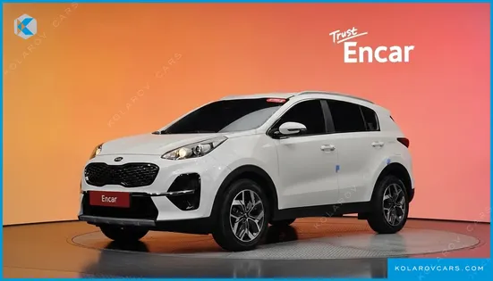 KIA SPORTAGE GASOLINE