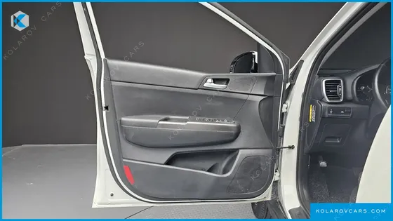 KIA SPORTAGE GASOLINE