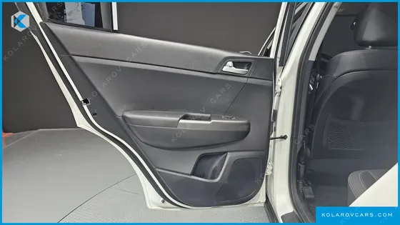 KIA SPORTAGE GASOLINE