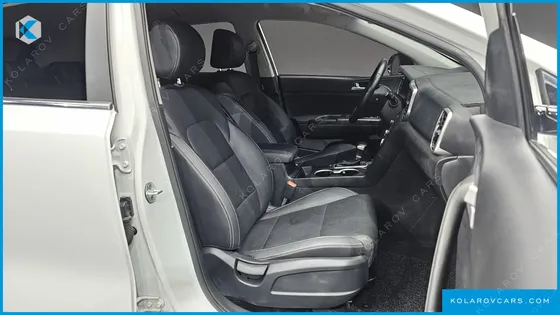 KIA SPORTAGE GASOLINE