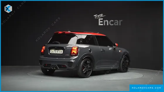 MINI COOPER JCW