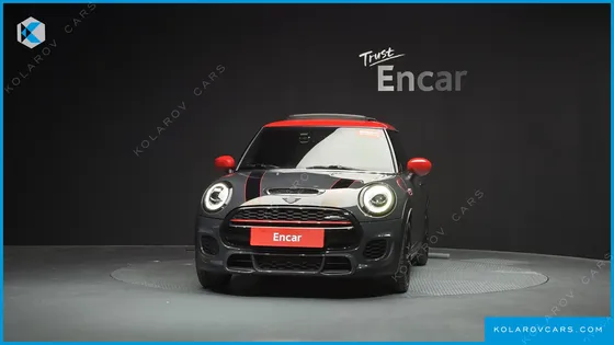 MINI COOPER JCW