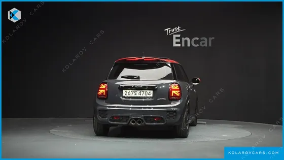 MINI COOPER JCW