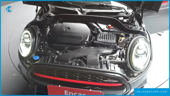 MINI COOPER JCW