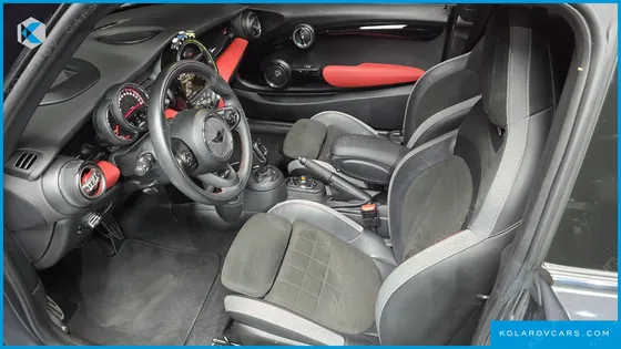 MINI COOPER JCW