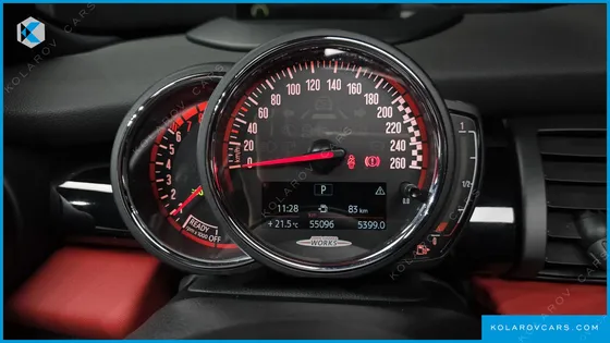MINI COOPER JCW