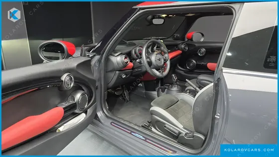 MINI COOPER JCW