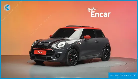 MINI COOPER JCW
