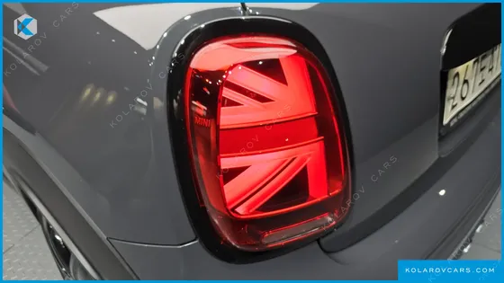MINI COOPER JCW