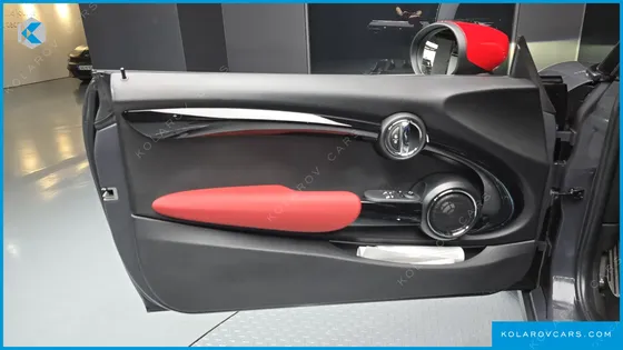 MINI COOPER JCW