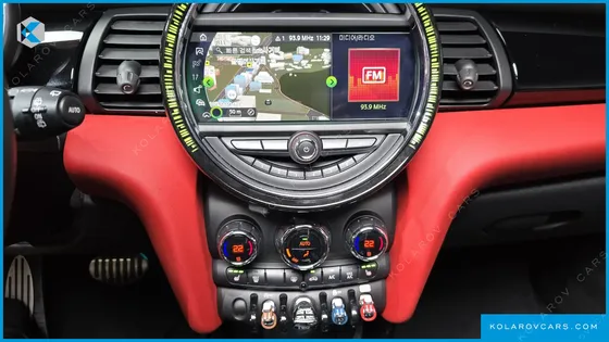 MINI COOPER JCW