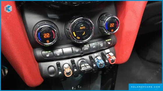 MINI COOPER JCW
