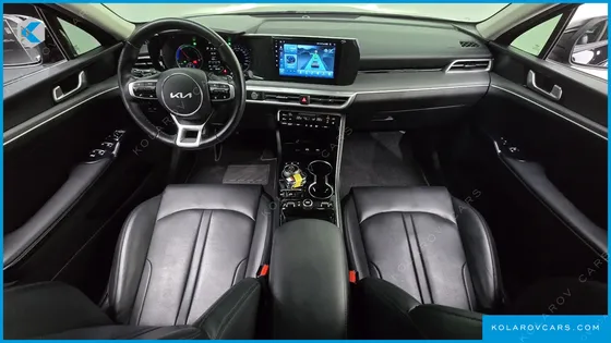 KIA K5 TRENDY