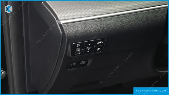 KIA K5 TRENDY