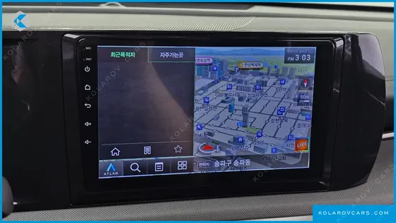 KIA K5 TRENDY