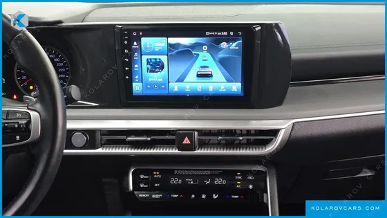 KIA K5 TRENDY
