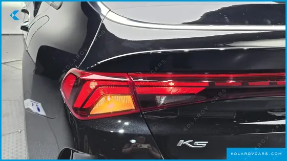 KIA K5 TRENDY