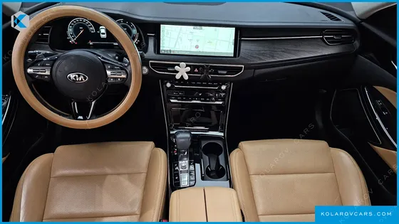 KIA K7 2.5 GDI NOBLESSE