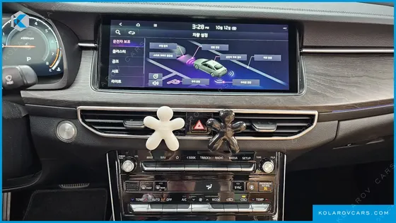 KIA K7 2.5 GDI NOBLESSE
