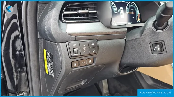 KIA K7 2.5 GDI NOBLESSE
