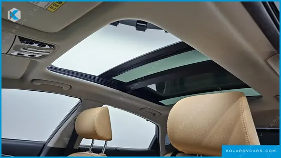KIA K7 2.5 GDI NOBLESSE
