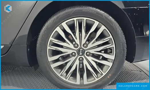 KIA K7 2.5 GDI NOBLESSE