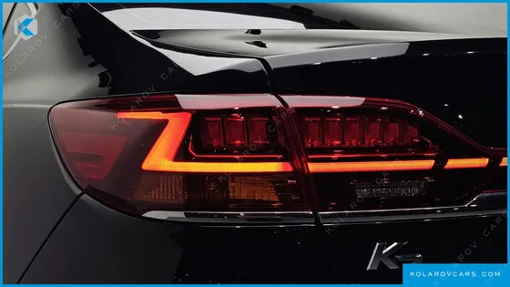 KIA K7 2.5 GDI NOBLESSE