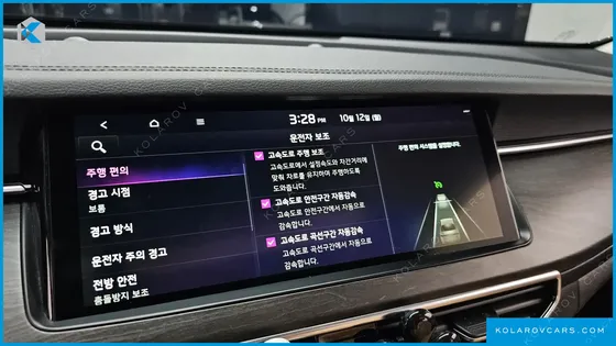 KIA K7 2.5 GDI NOBLESSE