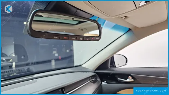 KIA K7 2.5 GDI NOBLESSE