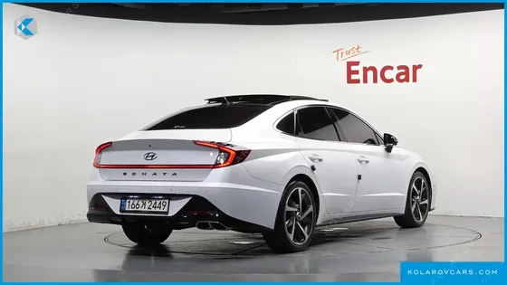 HYUNDAI SONATA 1.6 TURBO
